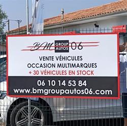 BM GROUP AUTOS 06, Nice - Horaires d'ouverture