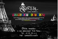 O'REAL, Paris - Horaires d'ouverture