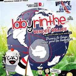Labyrinthe en Vendée Vallée - LES HERBIERS, Vendrennes - Horaires d'ouverture