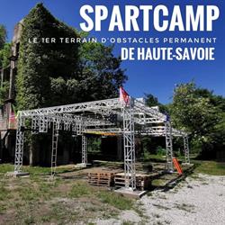 Spartcamp, Reignier-Esery - Horaires d'ouverture