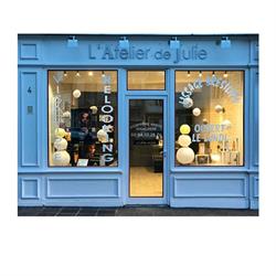 L'Atelier de Julie, Vendôme - Horaires d'ouverture