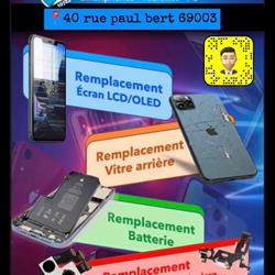 Portland phone - Réparation mobile téléphone, Lyon - Horaires d'ouverture