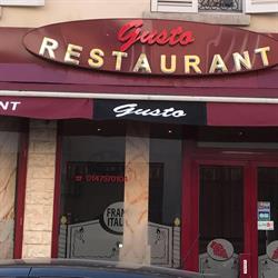 Gusto, Levallois-Perret - Horaires d'ouverture