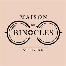 Maison des Binocles opticien, Montpellier - Horaires d'ouverture