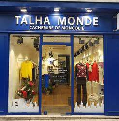 TALHA MONDE Cachemire de Mongolie, Vincennes - Horaires d'ouverture