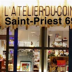 L'Atelier du coin - Boutique de créateurs, Saint-Priest - Horaires d'ouverture