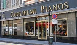 Guglielmi Pianos, Nice - Horaires d'ouverture