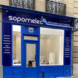 Sopomelec, Paris - Horaires d'ouverture