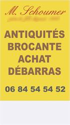 Schoumer Antiquaire Lyon, - Horaires d'ouverture
