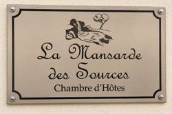 La Mansarde des Sources, Pougues-les-Eaux - Horaires d'ouverture