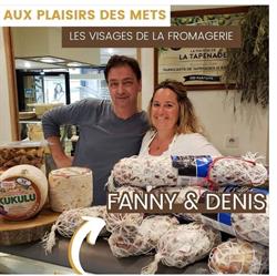 Aux plaisirs des mets sas Fanny, Manosque - Horaires d'ouverture