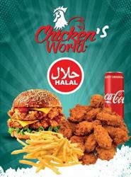 Chicken's World, Paris - Horaires d'ouverture
