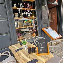 Restaurant Le 13, Troyes - Horaires d'ouverture