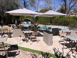RESTAURANT la Bastide des Golfs, Mouans-Sartoux - Horaires d'ouverture