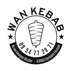 Wan kebab, Clermont-Ferrand - Horaires d'ouverture