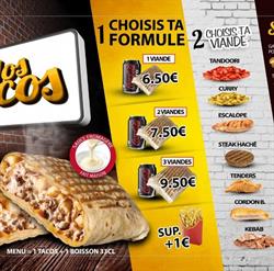 Marmara Kebab, Isigny-sur-Mer - Horaires d'ouverture