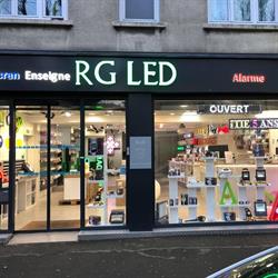 Rg Led, Les Pavillons-sous-Bois - Horaires d'ouverture