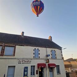 Le Preston, Montbouy - Horaires d'ouverture