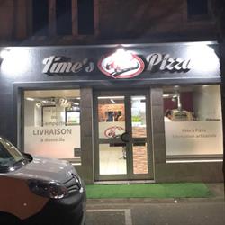 Time's Pizza, Angers - Horaires d'ouverture