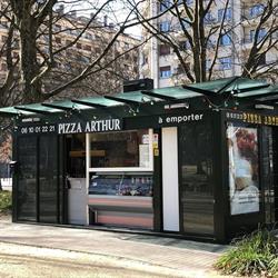 Pizza Arthur, Grenoble - Horaires d'ouverture