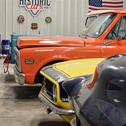 American Historic cars, Montredon-des-Corbières - Horaires d'ouverture