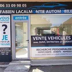 FABIEN LACALMONTIE AUTOMOBILES, Rodez - Horaires d'ouverture