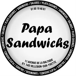Papa Sandwichs, Villebon-sur-Yvette - Horaires d'ouverture