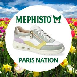 MEPHISTO SHOP Paris Nation, - Horaires d'ouverture