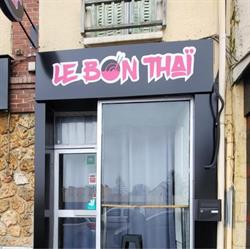 Le Bon Thaï et sushi, Trappes - Horaires d'ouverture