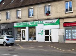 MATERIEL MEDICAL des Andelys, Les Andelys - Horaires d'ouverture
