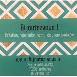 Bijoutezvous!, Parthenay - Horaires d'ouverture