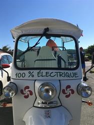 Luz tuk tuk, Saint-Jean-de-Luz - Horaires d'ouverture
