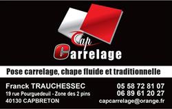 CAP Carrelage, Capbreton - Horaires d'ouverture