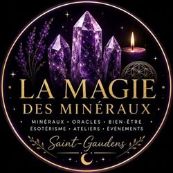 la magie des mineraux, Saint-Gaudens - Horaires d'ouverture