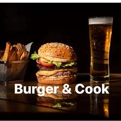 Burger & Cook, Paris - Horaires d'ouverture