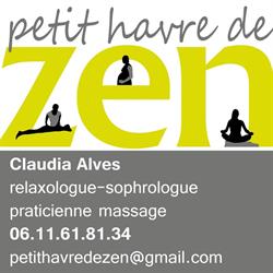 Claudia Alves Psychologue et Sophrologue Lyon 7, - Horaires d'ouverture