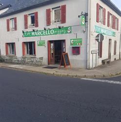 MARCELLO PIZZAS, Gelles - Horaires d'ouverture