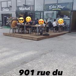 Eden Food, Montpellier - Horaires d'ouverture