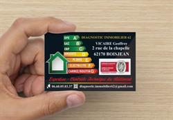 DIAGNOSTIC-IMMOBILIER 62 - AUDIT ENERGETIQUE, Boisjean - Horaires d'ouverture