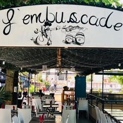 L’embuscade, Vence - Horaires d'ouverture