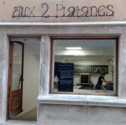 Aux Deux Platanes, Caunes-Minervois - Horaires d'ouverture