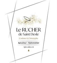 Le Rucher de Saint Desle, Esprels - Horaires d'ouverture