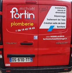 Fortin Michaël, Wierre-au-Bois - Horaires d'ouverture