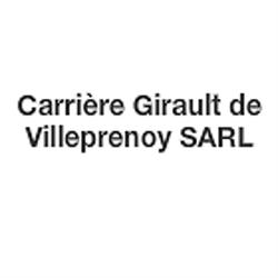Carrière Girault de Villeprenoy SARL, Andryes - Horaires d'ouverture