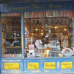 Le Comptoir d'Aubusson, - Horaires d'ouverture