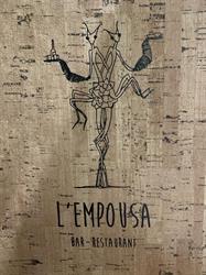 L'Empousa, Lyon - Horaires d'ouverture