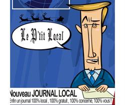 LE P'TIT LOCAL - Journal, Bergerac - Horaires d'ouverture