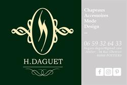 H.Daguet, Poitiers - Horaires d'ouverture