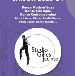 STUDIO DE DANSE GILLES JACINTO, Toulouse - Horaires d'ouverture