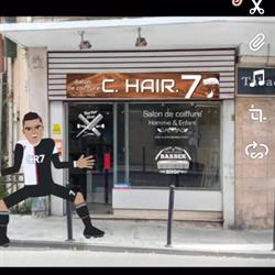 C Hair 7, Orange - Horaires d'ouverture